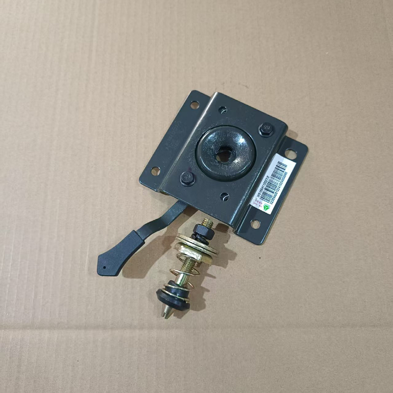 重汽豪沃T7H驾驶室前脸设计的细节之窗