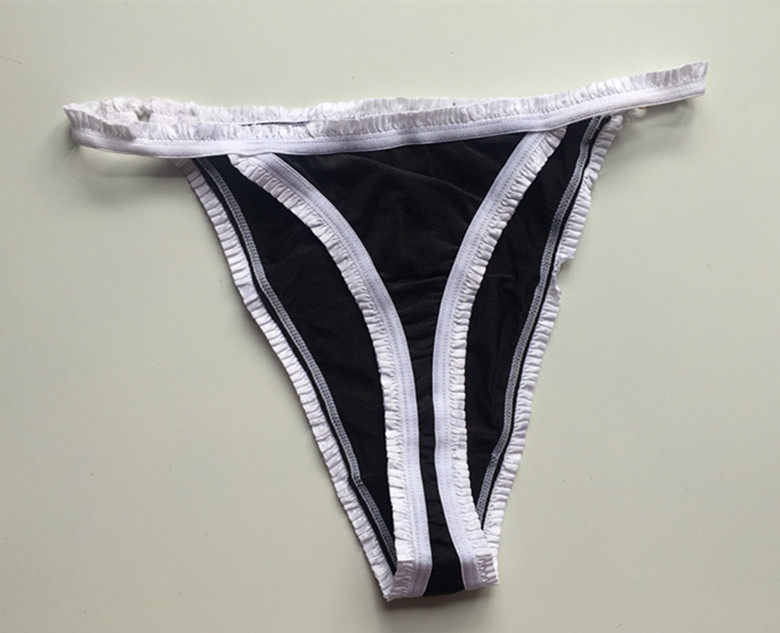 Slip luxueux en nylon - Ref 648241 Image 4