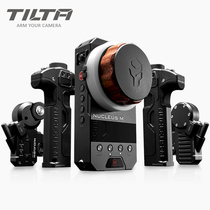 TILTA IRON head NUCLEUS-M FORCE M Dual-channel wireless follow-focus device Movie Lens Stabilizer Focus regulator