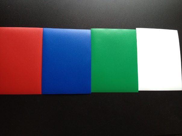 No name nameless person matte card set Magic card set 50 pieces a pack 66*91mm