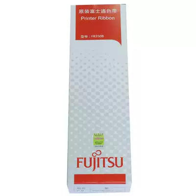 Fujitsu DPK350 original black ribbon for DPK350 360 370K series