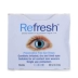 New Zealand Refresh chống mệt mỏi thuốc nhỏ mắt không chất bảo quản Thuốc nhỏ mắt 30 gói riêng lẻ, không nhìn thấy được - Thuốc nhỏ mắt