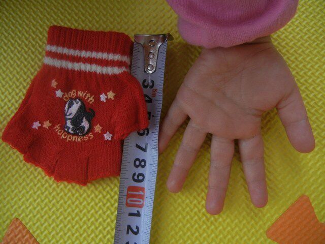 Gants pour enfants en de laine - Ref 2147441 Image 6
