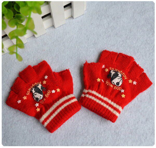 Gants pour enfants en de laine - Ref 2147441 Image 7