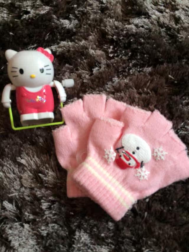 Gants pour enfants en de laine - Ref 2147441 Image 8