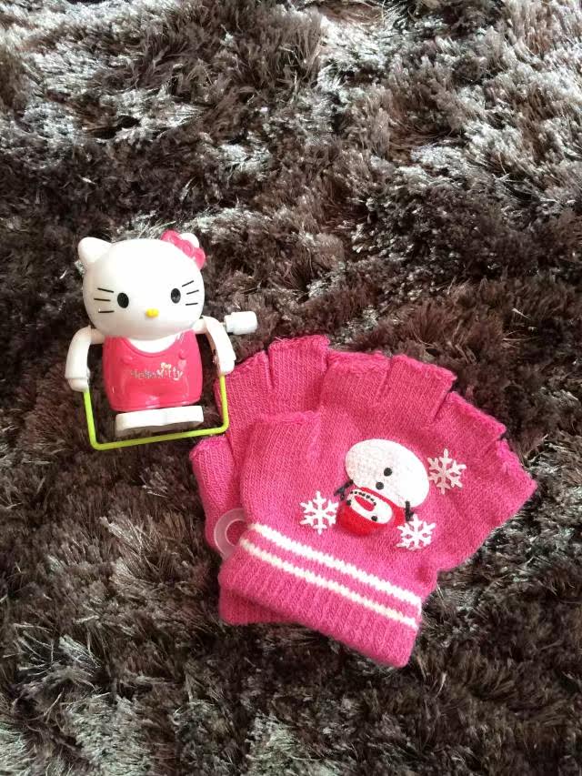 Gants pour enfants en de laine - Ref 2147441 Image 10