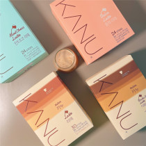 kanu Iced Coffee Low Caffeine 30 Multi Fun Latte Ready Coffee Office Korea Instant Sugar Free Coffee