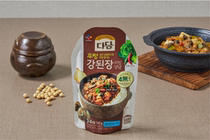 Full stock Korean imported condiment Seagate CJ snow snail miso soup Donburi seasoning 140g