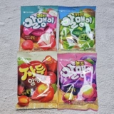 Корейский пилинг виноград со вкусом бутерброд