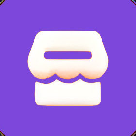 天MAL猫萌趣店的LOGO