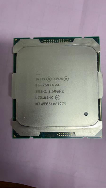 Intel E5-2697Av4 Cpu Official Version Is in Stock, and There Are Also E5 2673V4 2697V4 2699V4 Intel E5-2697Av4 Cpu Official Version Is in Stock, and There Are Also E5 2673V4 2697V4 2699V4