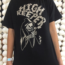 (Sea W with G)vintage T-shirt high high reeper
