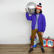 Fashion UNDERGROUND Youth big up style out of print retro coat first year sportswear