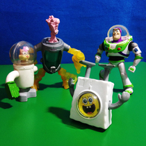 US limited edition retro-era production of old toys big 