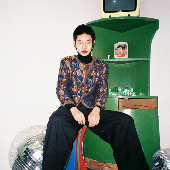 Baroque Court Baroque Luxury New Classical Neutral Retro Coat Coat