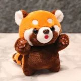 Милая подвеска, маленькая кукла, брелок, детская плюшевая игрушка, с медвежатами, панда