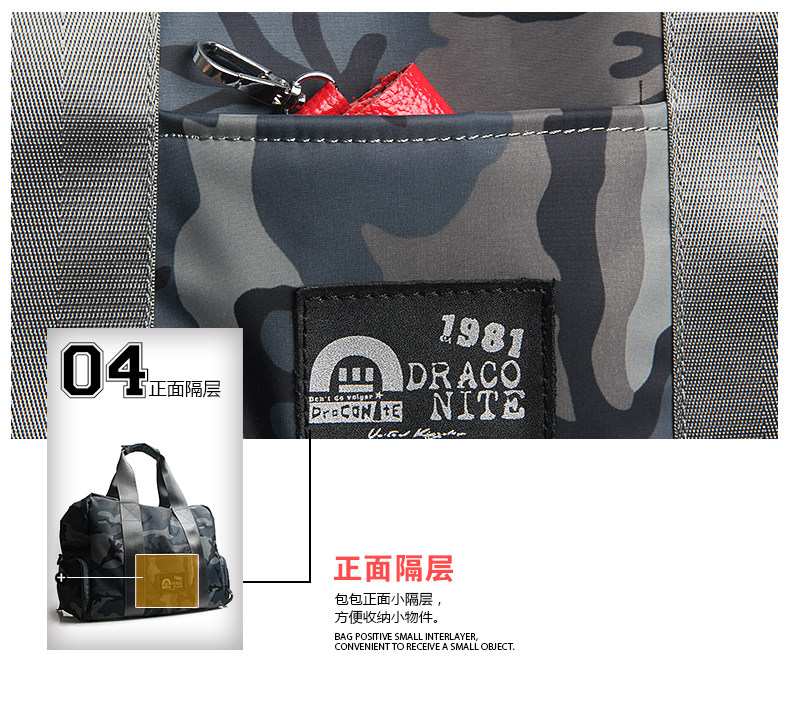 Sac pour homme - Ref 50263 Image 26