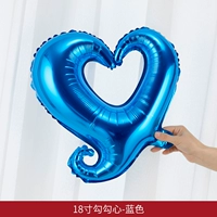 10 [18-дюймовый крючок]]