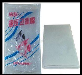 Aquarium Filter Cotton Filter Material Scampers 1821 Filter Cotton