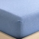 Dệt kim Cotton Fitted đơn mảnh bìa nệm bông trượt phần mỏng 1,5 1.8m 1,2m Simmons khăn trải giường tờ - Trang bị Covers 	ga chun trải giường 2mx2m2	