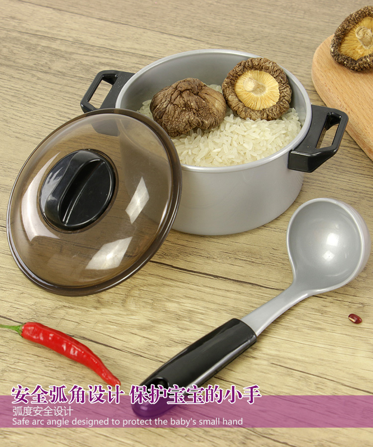 Bàn bếp ga mô phỏng, bé trai, trẻ nhỏ, mặc quần áo, rượu nhà, bếp, bé, bộ dụng cụ nấu ăn - Đồ chơi gia đình đồ chơi