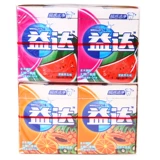Yida Roth Gum Mint Тропические фрукты аромат 12 таблетки 32GX6 коробка рта ртуть в офис закуски бесплатная доставка