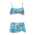 Chất lượng và thời trang Lan Zhuoli mới hợp thời trang bikini chia - Bộ đồ bơi hai mảnh 	các kiểu đồ bơi 2 mảnh	 Bộ đồ bơi hai mảnh