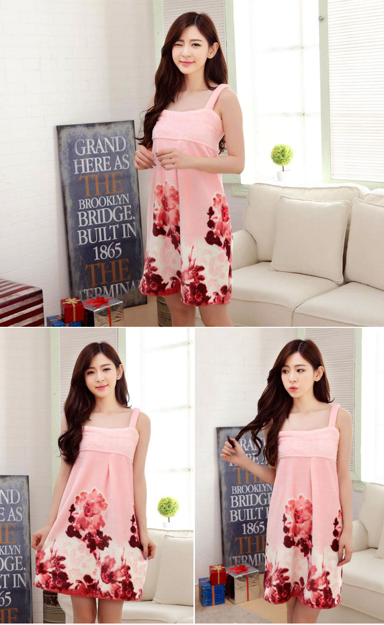 Peignoir jeunesse - Ref 601637 Image 15