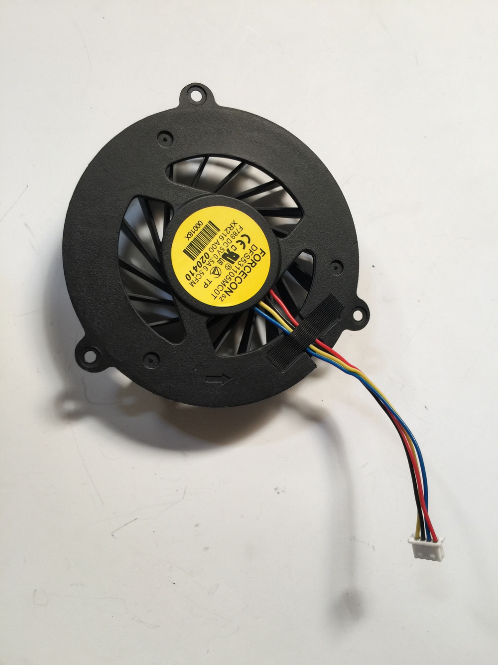 Brand new original ASUS ASUS M50 M50V M50S VX5 notebook fan