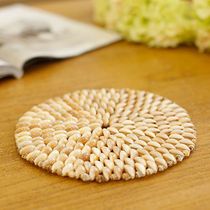 Shell Coaster Coaster Coaster Fashion Shell Conch Handicrafts Insulation Plate Coasters Home Decoration Creative Jewelry