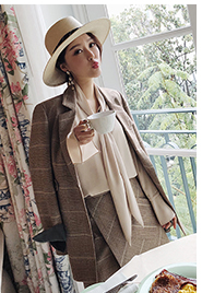 Pyjama pour femme OTHER   à manches longues - Ref 2992102 Image 12