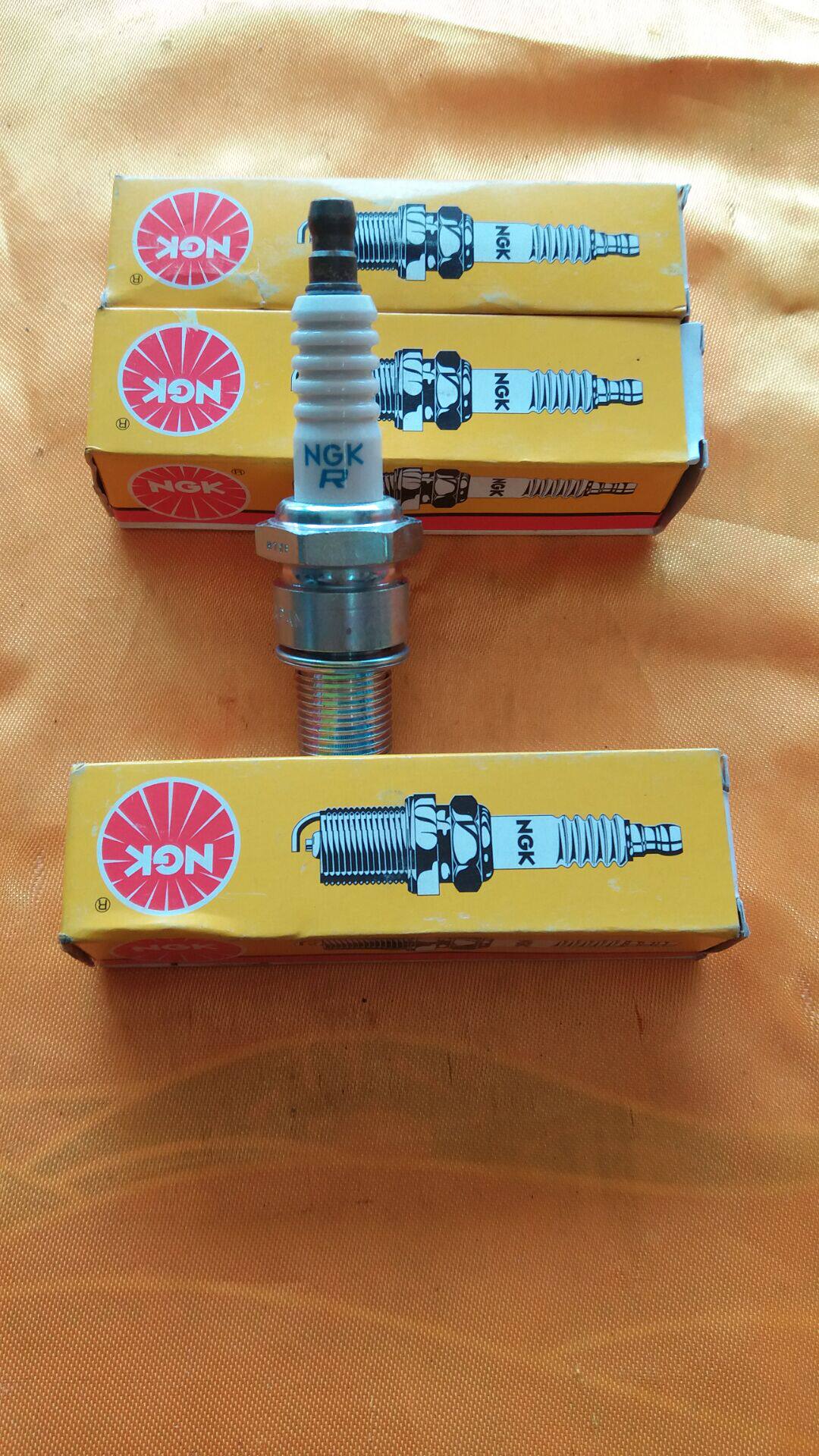 BR9E spark plug fire nozzle NGK Fire nozzle Japanese original import < Belt R>