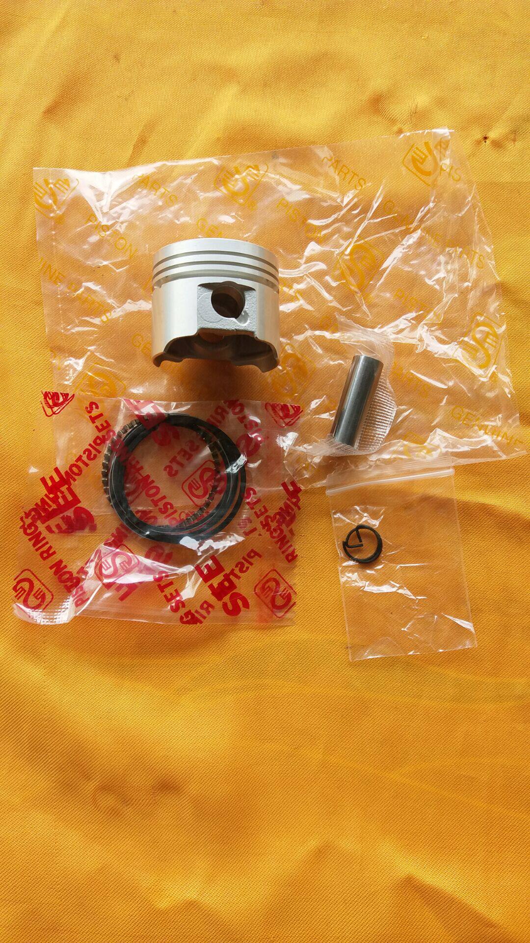 Suzuki V50 piston Lets4 piston assembly lets5 piston ring EFI 50 Taiwan SEE Shengyi