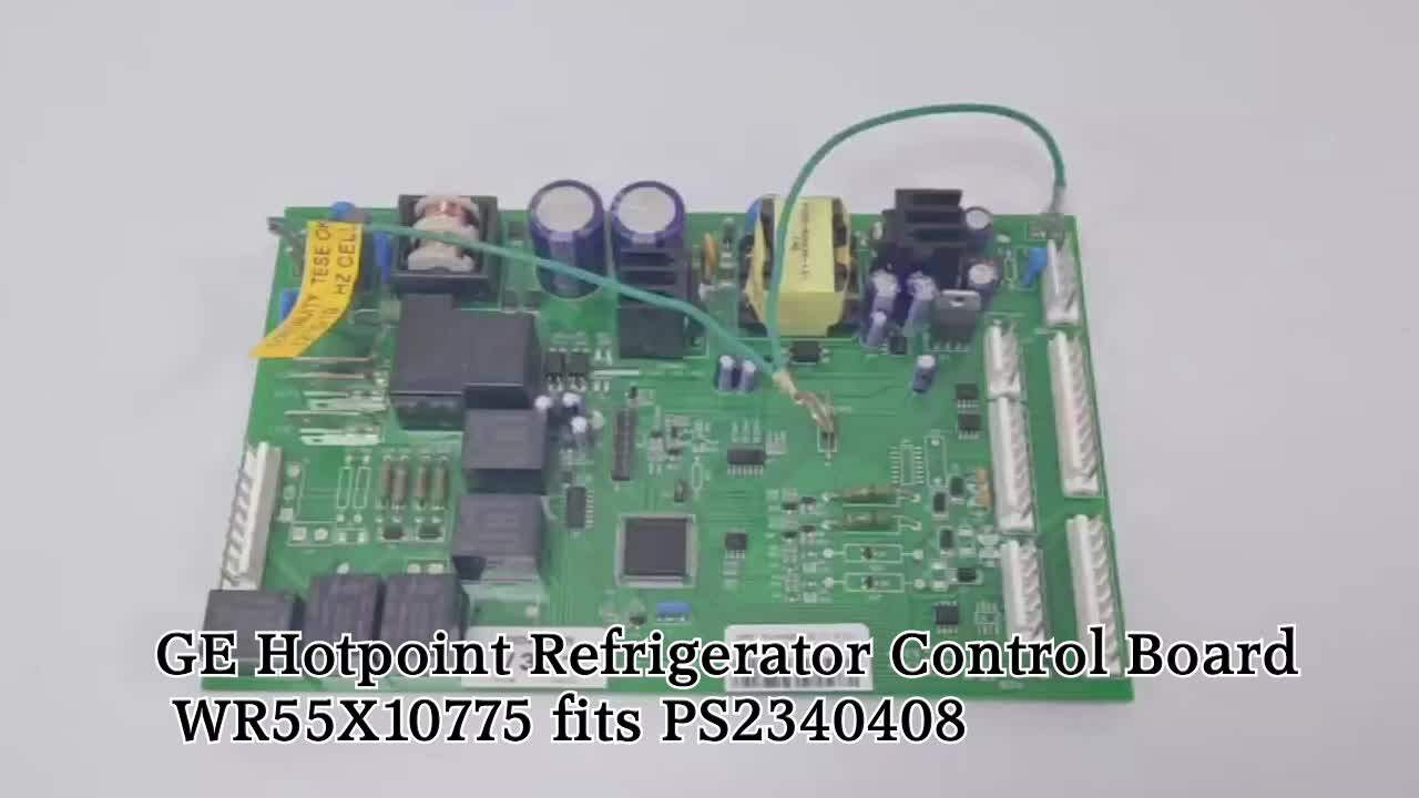 Refrigerator Spare Parts Mabe Refrigerator Inverter Computer Board Pcb
