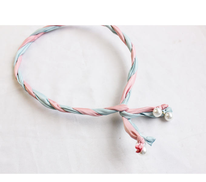 Accessoire cheveux en tissu - Ref 1196418 Image 28
