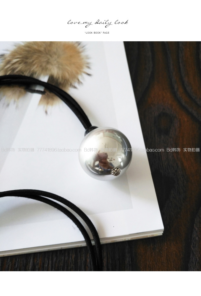 Accessoire coiffure en perlé - Ref 1208789 Image 32