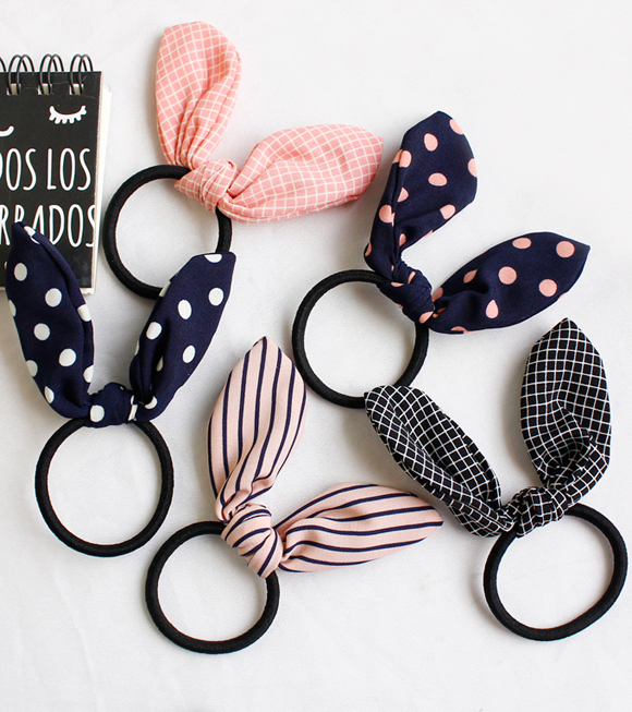Accessoire cheveux en tissu - Ref 1201671 Image 20