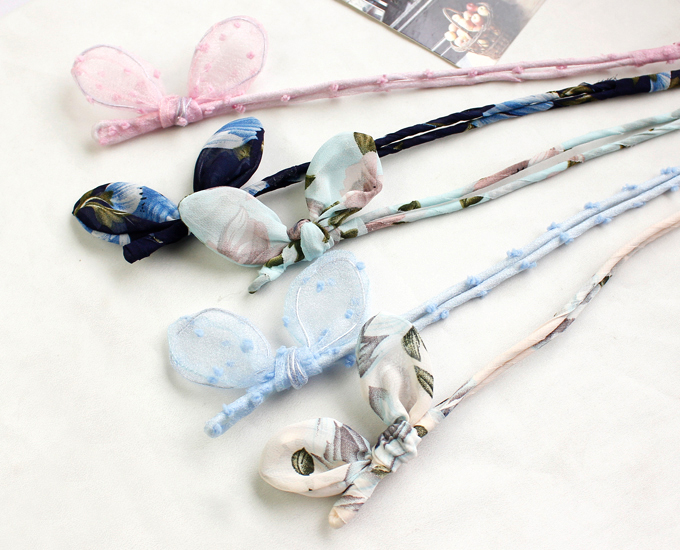 Accessoire cheveux en tissu - Ref 1196415 Image 26