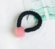 Hàn Quốc dây tóc bao da Nhật Bản và Hàn Quốc đầu dây kẹo màu in tóc vòng tóc đuôi ngựa phụ kiện tóc cao su ban nhạc nữ - Phụ kiện tóc bộ dây buộc tóc cho bé gái