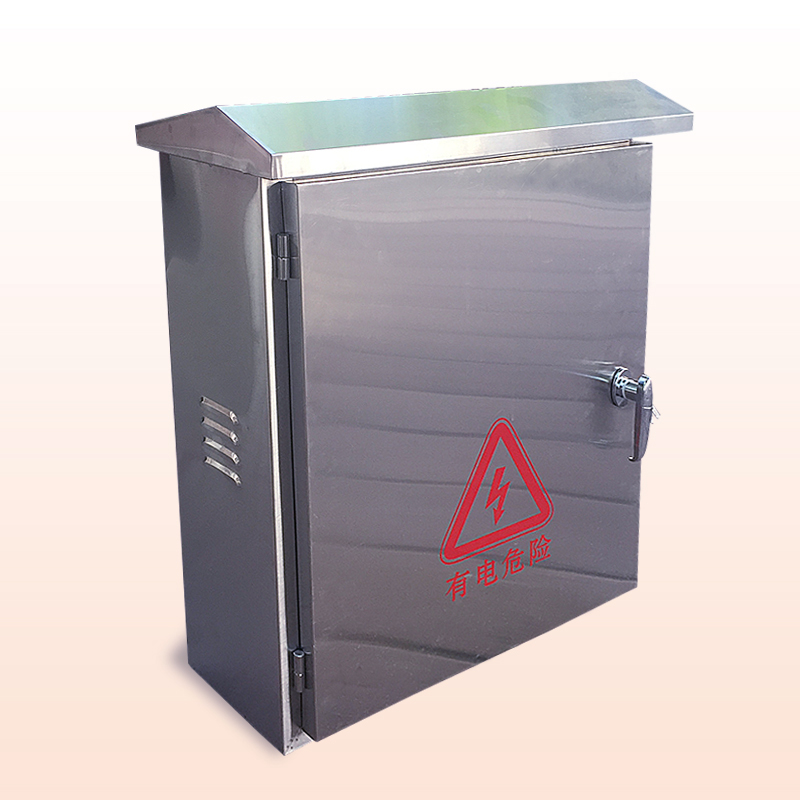 Stainless steel outdoor waterproof distribution box engineering with home outdoor charging rain-proof monitoring strong electrical assembly case cabinet-Taobao