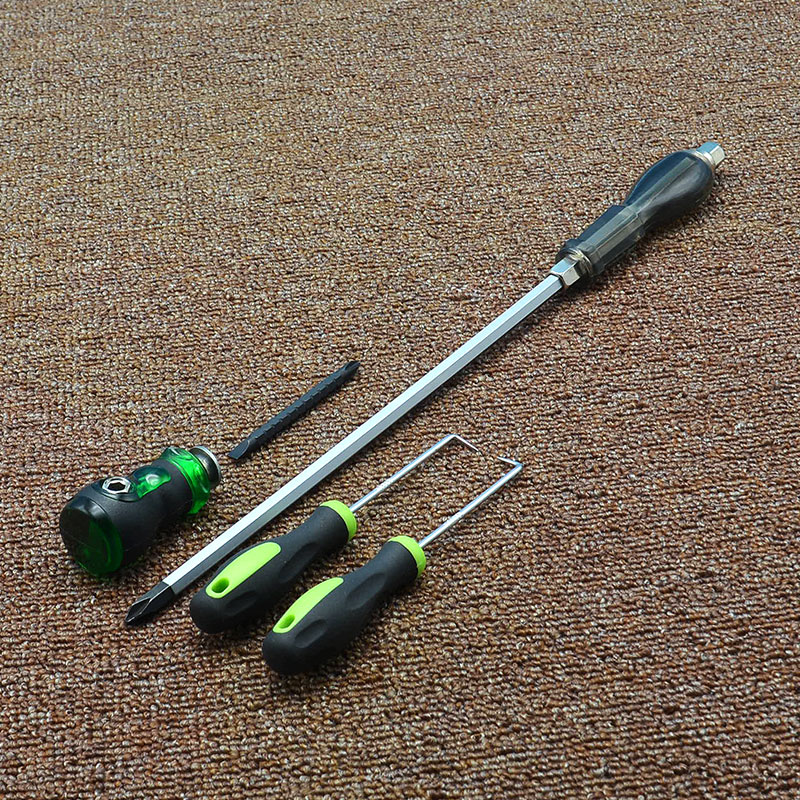 Washing machine impeller disassembly special tool screwdriver screw disassembly repair cleaning washing machine impeller tool