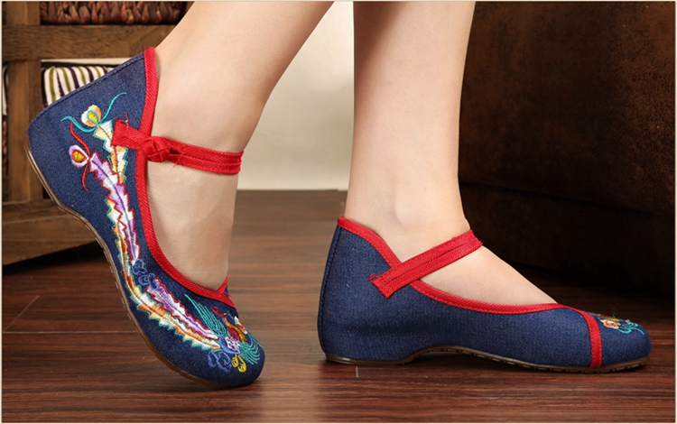 Chaussures de printemps national Wind - Ref 917658 Image 13