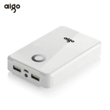 Патриот, заряжая сокровище 10000 MAH Mini Mini -Cute Mobile Power Fulty, подходит для Huawei Xiaomi Apple Android General -purpose