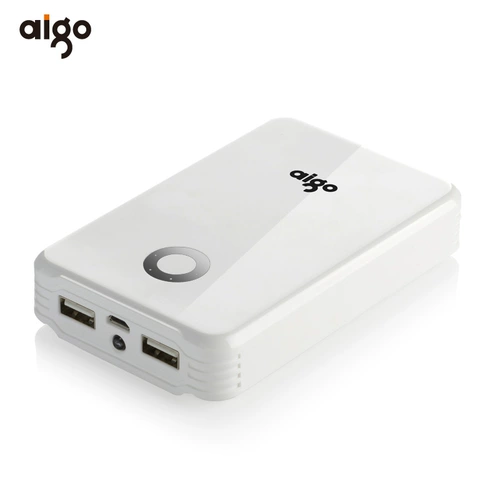 Патриот, заряжая сокровище 10000 MAH Mini Mini -Cute Mobile Power Fulty, подходит для Huawei Xiaomi Apple Android General -purpose