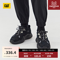 (Unisex) Cat Cart Autumn Winter Lunar Cart Industrial Style Old Daddy Shoes Counter Same Style