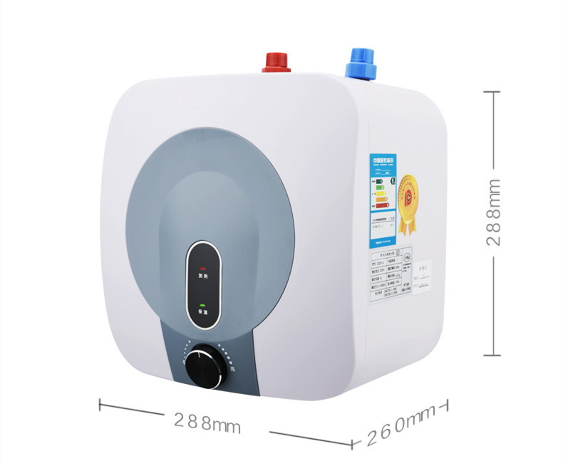 may nuoc nong solahart Smith Kitchen Po 8L lưu trữ nước bếp nóng và nóng nhà 10L rửa chén 15L nước nóng nhỏ máy nóng