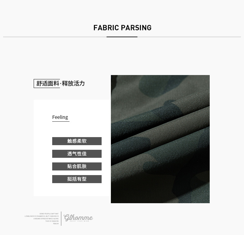 Blouson homme GTHOMME manches longues en Polyester - Ref 3118954 Image 10