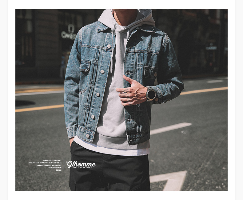 Blouson homme GTHOMME manches longues - Ref 3118637 Image 19