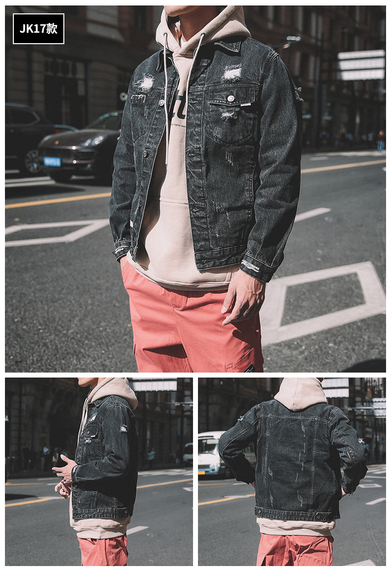 Blouson homme GTHOMME manches longues en Coton - Ref 3118719 Image 17