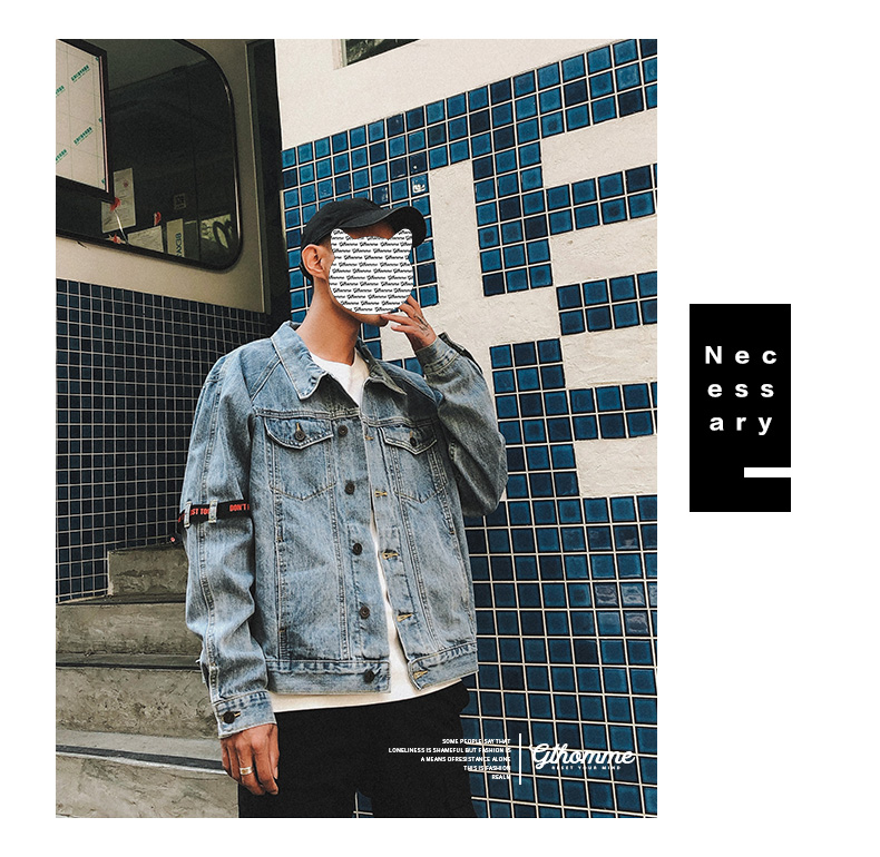 Blouson homme GTHOMME manches longues en Coton - Ref 3119005 Image 18